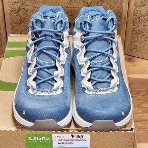 Cottonwood Mid B-Dry, Storm, waterproof new in box, $165